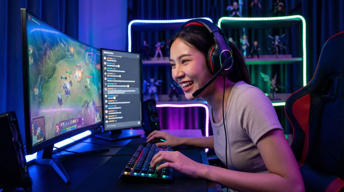 国产游戏直播视频